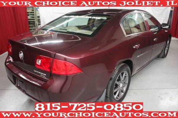 2007 *BUICK* *LUCERNE* CXL*LEATHER CD KEYLES ALLOY GOOD TIRES 206244 for sale in Joliet, IL – photo 6