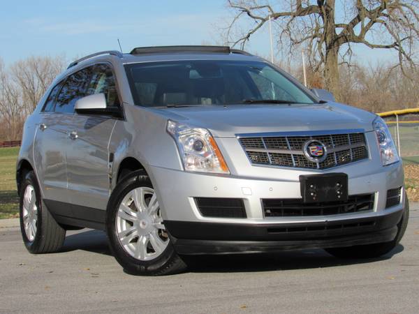 2011 CADILLAC SRX*HEATED SEATS*LEATHER*PANO... for sale in Highland, IL – photo 8