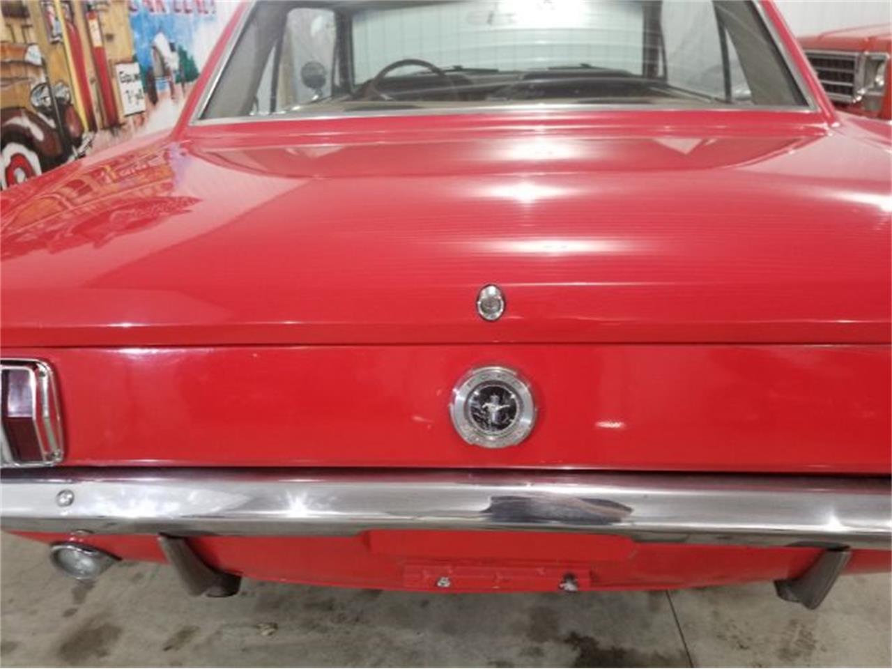 1965 Ford Mustang for sale in Cadillac, MI – photo 23