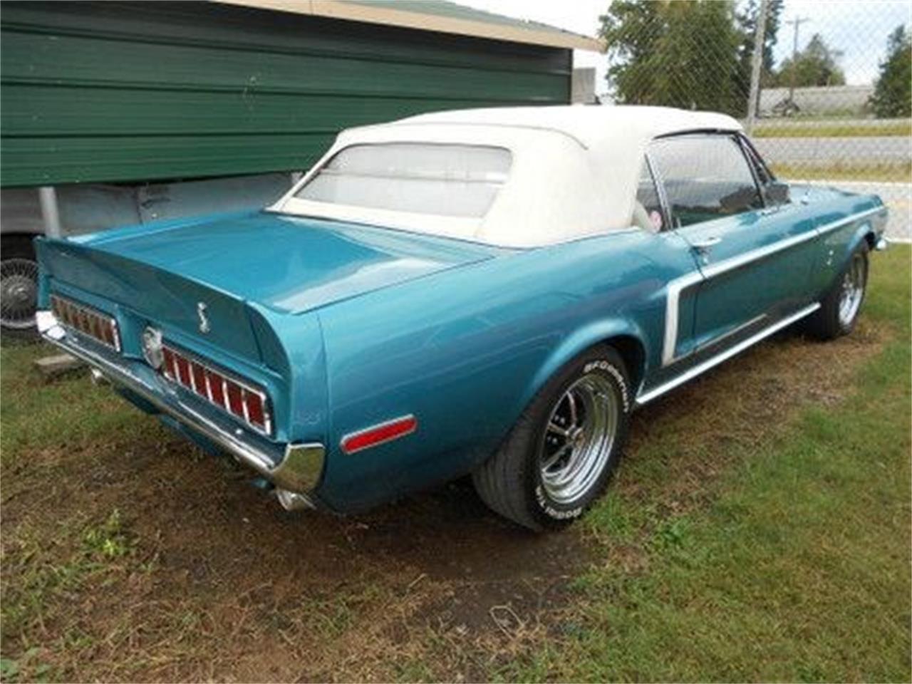 1968 Ford Mustang for sale in Gray Court, SC – photo 5