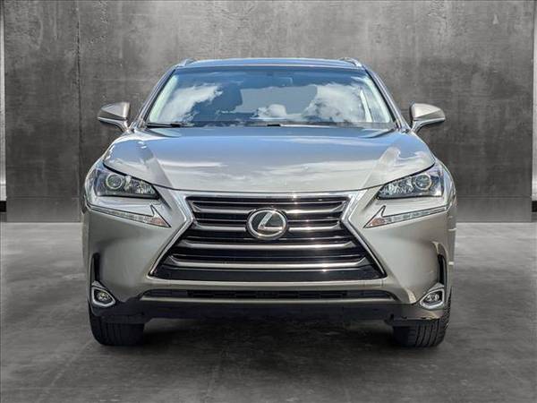 2015 Lexus NX 200t SKU: F2021813 Wagon - - by dealer for sale in TAMPA, FL – photo 2