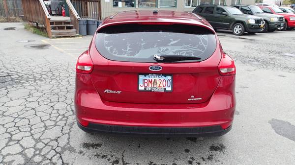 2015 Ford Focus SE 4cyl a/t PwrOpts ALloys Only 36K miles for sale in Anchorage, AK – photo 4