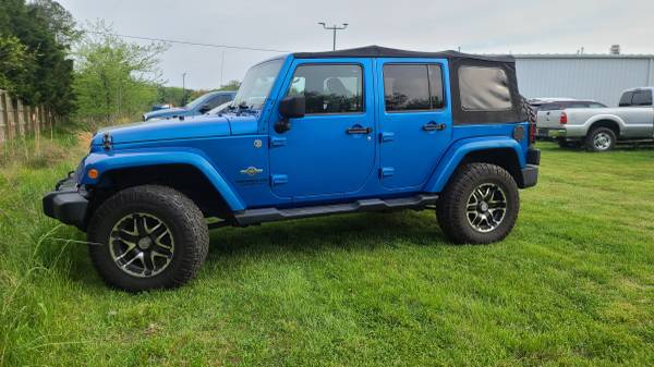 2014 JEEP WRANGLER UNLIMITED SPORT-CLEAN-MD INSPECTED - cars & for sale in Oxford, MD – photo 10