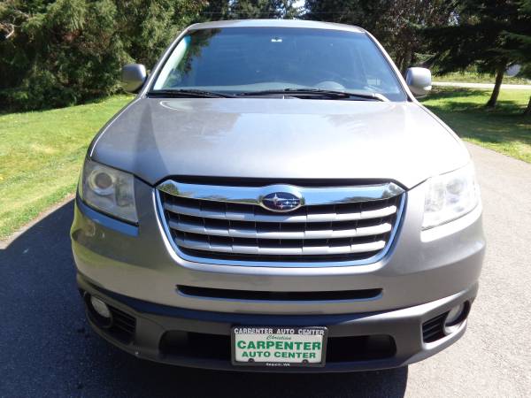 2008 Subaru Tribeca 7 Passenger w/3rd Row All Wheel Drive for sale in Other, WA – photo 3