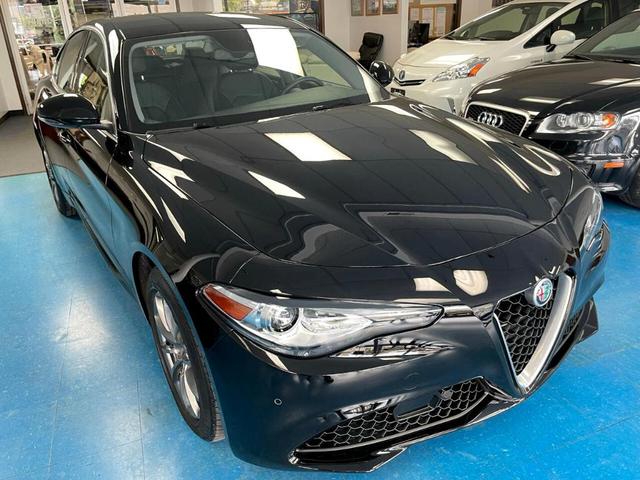 2019 Alfa Romeo Giulia Base for sale in Other, CT – photo 4