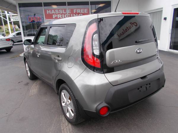 2014 Kia Soul - Only 62K Miles - Automatic - Bluetooth for sale in West Warwick, CT – photo 9