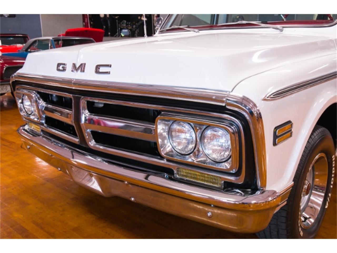 1972 GMC 1500 for sale in Homer City, PA – photo 17