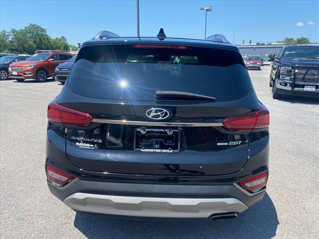 2019 Hyundai Santa Fe Ultimate 2.0T for sale in Martinsburg, WV – photo 4