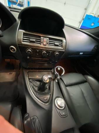 RARE BMW M6, MANUAL, 1/300 Produced, - - by dealer for sale in Worcester, MA – photo 11