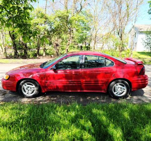 2002 Pontiac Grand AM Rust Free for sale in Beech Grove, IN – photo 2