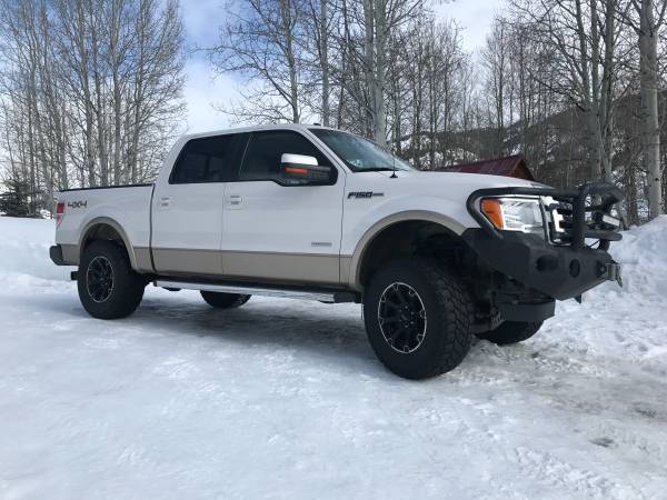 Decked out 2011 F150 eco-boost for sale in Ketchum, UT – photo 11