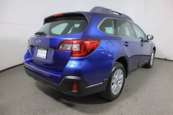 2019 Subaru Outback, Abyss Blue Pearl - - by dealer for sale in Wall, NJ – photo 5