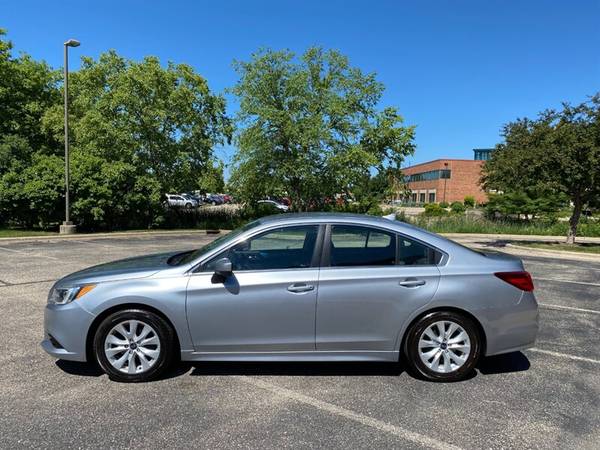 2016 Subaru Legacy 2 5 Premium: All Wheel Drive Well Maintained for sale in Madison, WI – photo 6