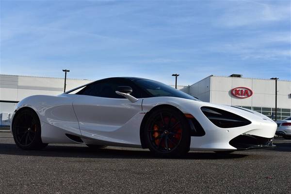 2021 MCLAREN 720S SPIDER 710HP TWIN TURBO - - by for sale in Gresham, OR – photo 17