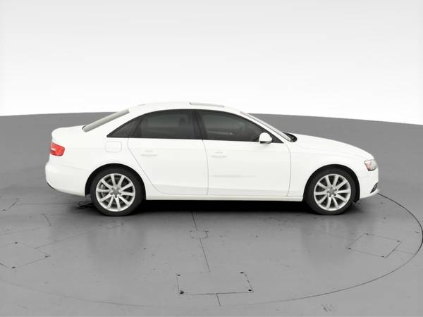 2013 Audi A4 Premium Plus Sedan 4D sedan White - FINANCE ONLINE -... for sale in Philadelphia, PA – photo 13
