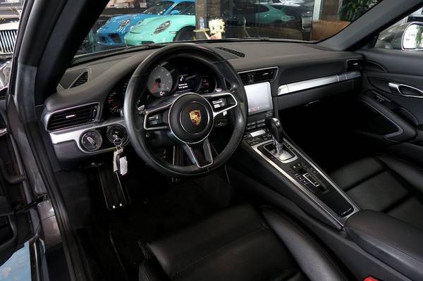 2018 Porsche 911 4S Low Miles - - by dealer - vehicle for sale in Costa Mesa, CA – photo 8