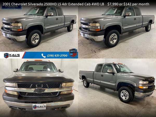 160/mo - 2004 Chevrolet Silverado 1500 LSExtended CabSB - cars & for sale in Wadena, ND – photo 21