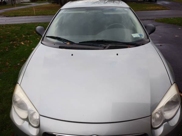 2006 Chrysler Sebring - cars & trucks - by owner - vehicle... for sale in Syracuse, NY – photo 3