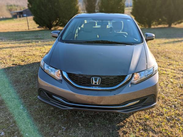 2015 Honda Civic LX for sale in Ashville, AL – photo 2