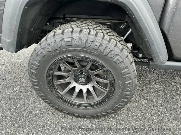 2021 Jeep Gladiator Rubicon 4x4 Granite Crysta for sale in Nashville, AL – photo 20