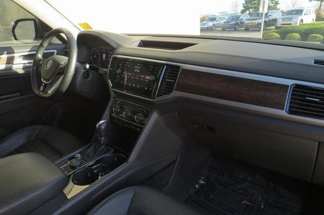 2018 Volkswagen Atlas 3.6L SEL Premium for sale in Greenwood, IN – photo 29