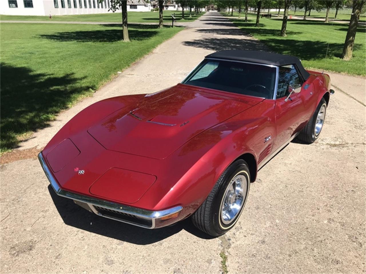 1970 Chevrolet Corvette for sale in Shelby Township , MI