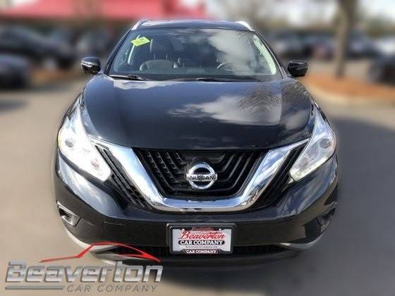 2016 Nissan Murano SL SUV AWD All Wheel Drive for sale in Beaverton, OR – photo 2