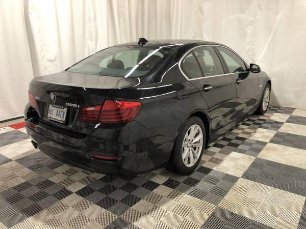 2014 BMW 528 XDRIVE XI *AWD* - cars & trucks - by dealer - vehicle... for sale in North Randall, PA – photo 8