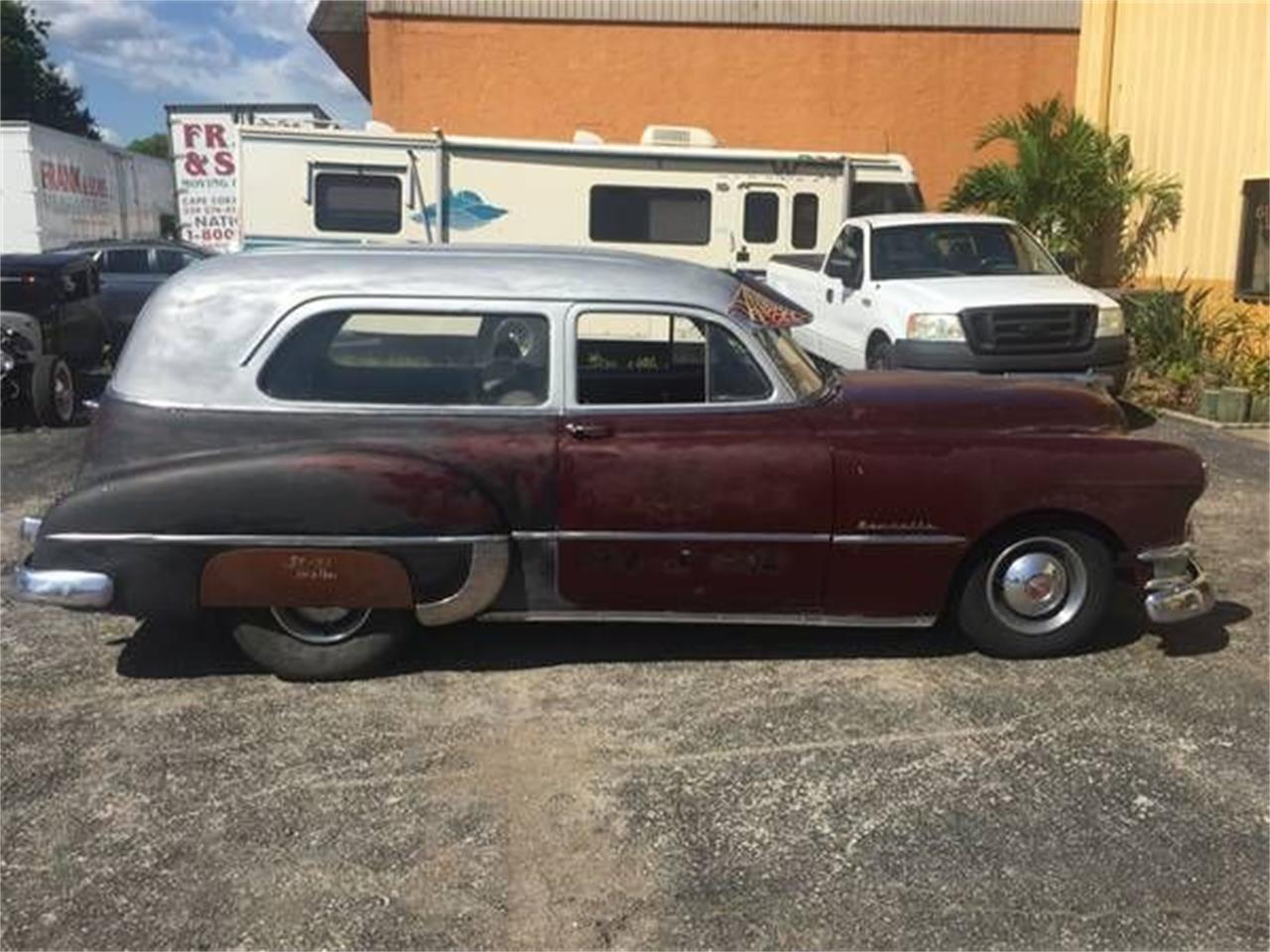 1950 Pontiac Hearse for sale in Cadillac, MI – photo 4