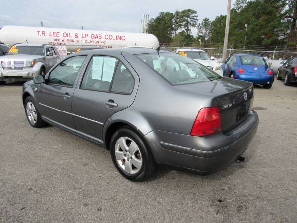 2004 VOLKSWAGEN JETTA - cars & trucks - by dealer - vehicle... for sale in Clayton, NC – photo 17