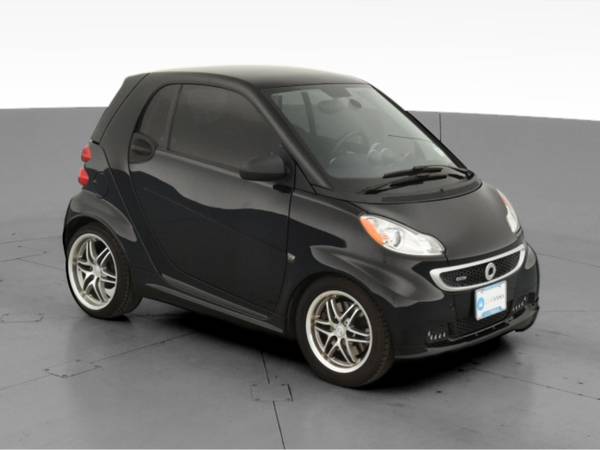2015 smart fortwo Pure Hatchback Coupe 2D coupe Black - FINANCE... for sale in Lansing, MI – photo 15