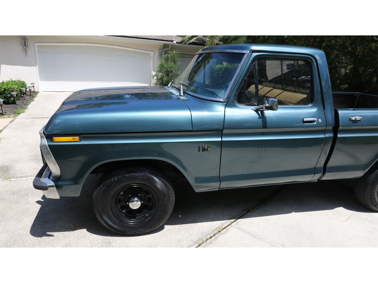 1976 Ford F100 for sale in Green Cove Springs, FL – photo 7