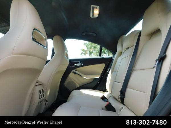 2017 Mercedes-Benz CLA-Class CLA 250 SKU:HN448104 Sedan for sale in Wesley Chapel, FL – photo 16
