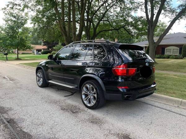 2012 BMW X5 5 0 1000 miles on new engine for sale in Lemont, IL – photo 4