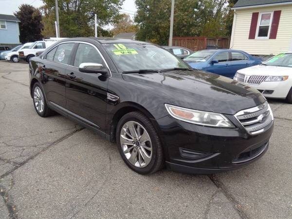 2010 Ford Taurus Limited for sale in Howell, MI – photo 19