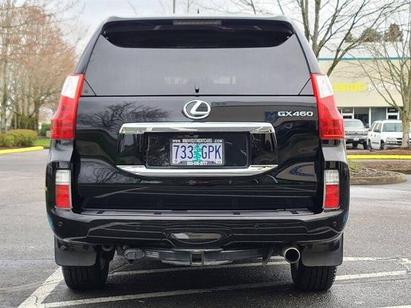 2012 Lexus GX 460 Ultra Premium AWD Kinetic Suspension/Loaded for sale in Portland, OR – photo 5
