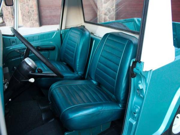1969 Jeep Commando - cars & trucks - by dealer - vehicle automotive... for sale in Greeley, CO – photo 8