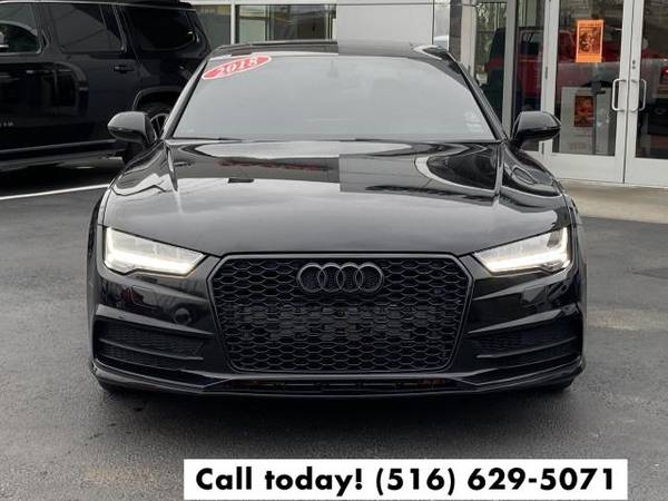 2018 Audi S7 4 0T Premium Plus Hatchback - - by dealer for sale in Inwood, NY – photo 2