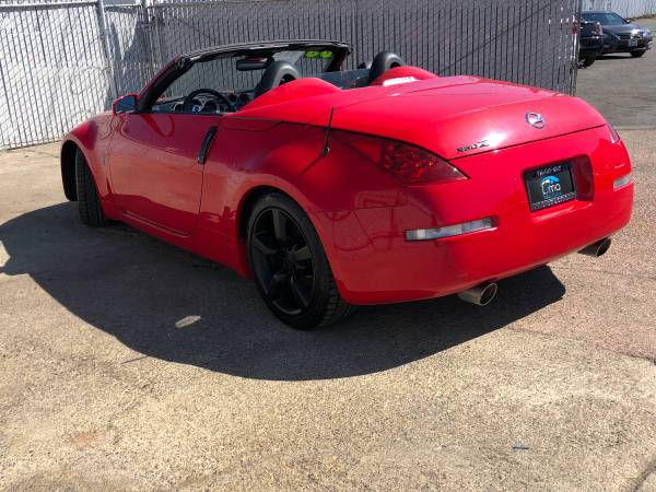 2008 NISSAN 350z ROADSTER GRAND TOURING * HOT DEALS * for sale in Sacramento , CA – photo 5