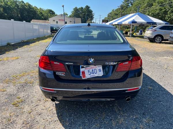 2015 BMW 535I XDRIVE LOADED - - by dealer - vehicle for sale in Whitinsville, MA – photo 22