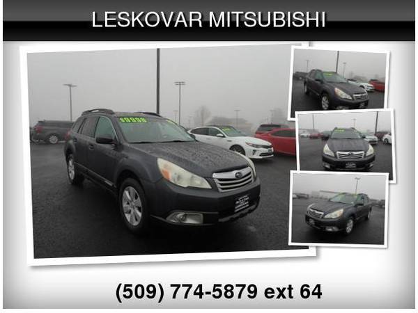 2010 Subaru Outback 2 5i Premium - - by dealer for sale in Leskovar Mitsubishi, WA