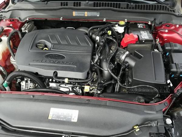 2017 Ford Fusion SE SKU:HR263852 Sedan for sale in Arlington, TX – photo 24