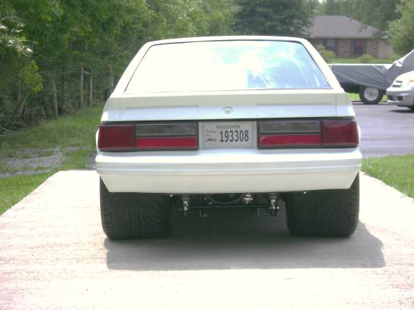 Pro Street 1983 Mustang for sale in Carriere, MS – photo 13