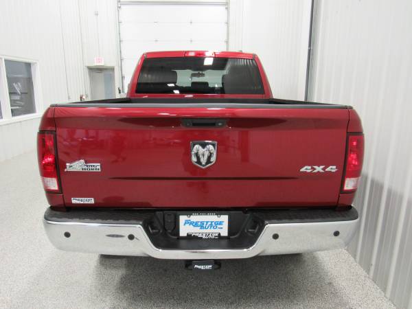 2011 RAM 2500 BIG HORN CREW CAB 4WD - CUMMINS DIESEL - NEW TIRES - WOW for sale in (west of) Brillion, WI – photo 10