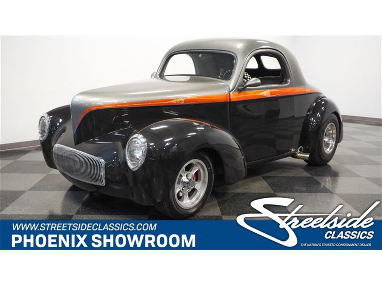 1941 Willys Coupe for sale in Mesa, AZ