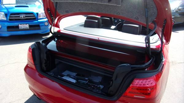 2012 BMW 328i sulev hardtop warranty 92k mi! auto red/black new for sale in Escondido, CA – photo 14