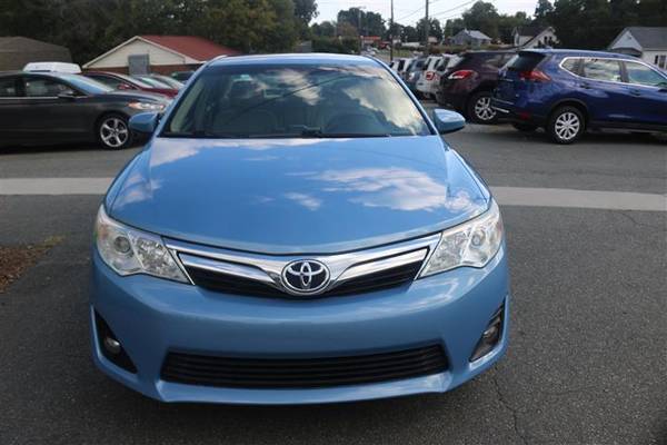 2012 TOYOTA CAMRY, CLEAR TITLE, BLUETOOTH, KEYLESS ENTRY, DRIVES GOOD for sale in Graham, NC – photo 2