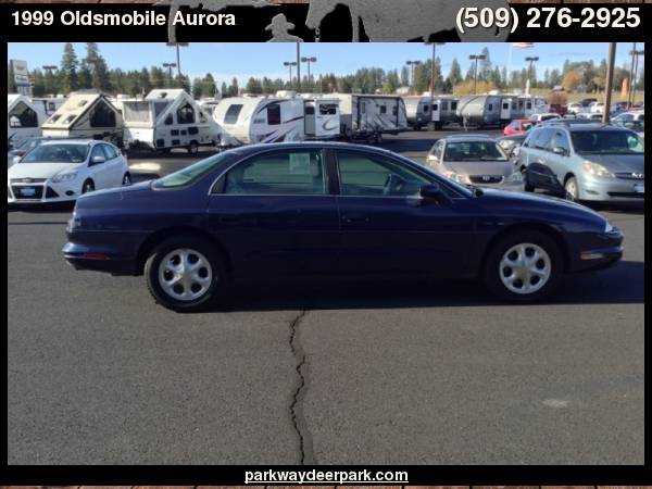1999 Oldsmobile Aurora 4dr Sdn for sale in Deer Park, WA – photo 6