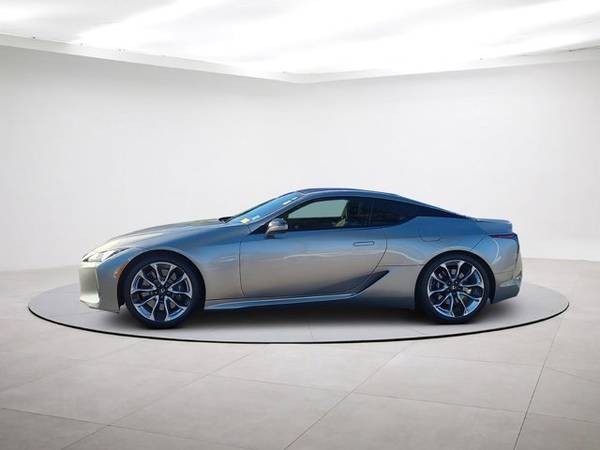2021 Lexus LC 500 Coupe - - by dealer - vehicle for sale in Clayton, NC – photo 6