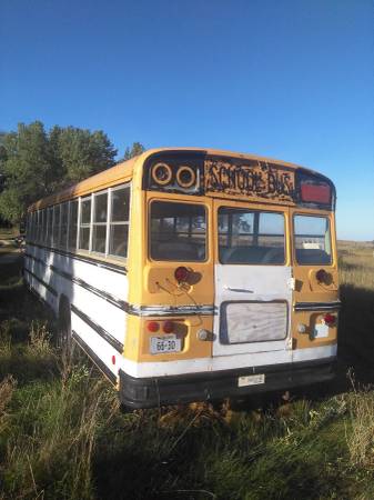 School Bus for sale in kilgore, SD – photo 5
